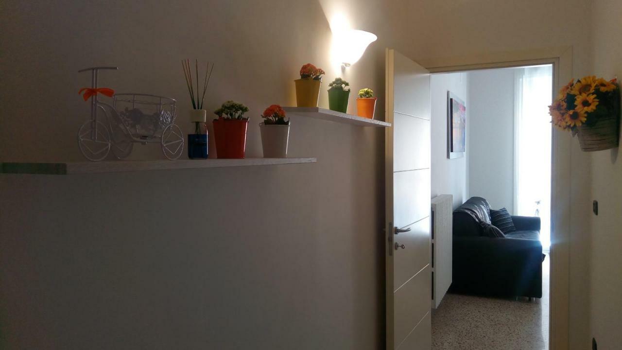 B&B Malaga Salerno Ngoại thất bức ảnh