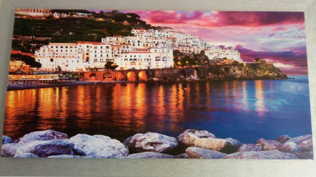 B&B Malaga Salerno Ngoại thất bức ảnh
