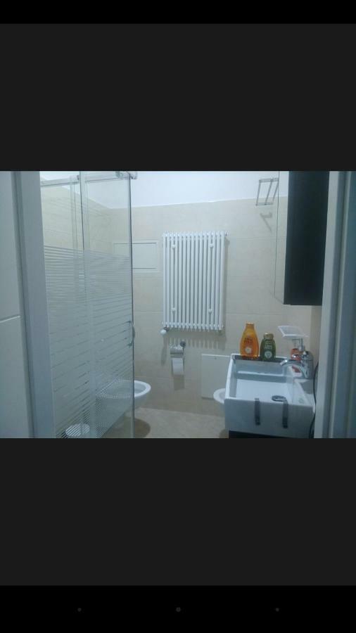 B&B Malaga Salerno Ngoại thất bức ảnh