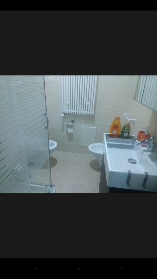 B&B Malaga Salerno Ngoại thất bức ảnh