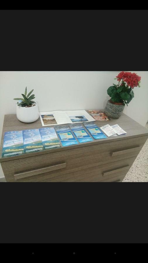 B&B Malaga Salerno Ngoại thất bức ảnh
